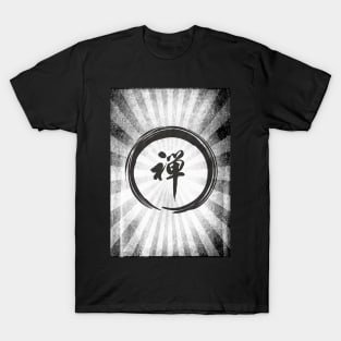 Master of Zen T-Shirt